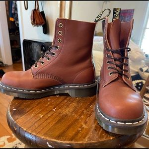 Dr. Martens Made in England Horween Leather Boots